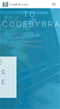 Mobile Screenshot of codebybrandon.com